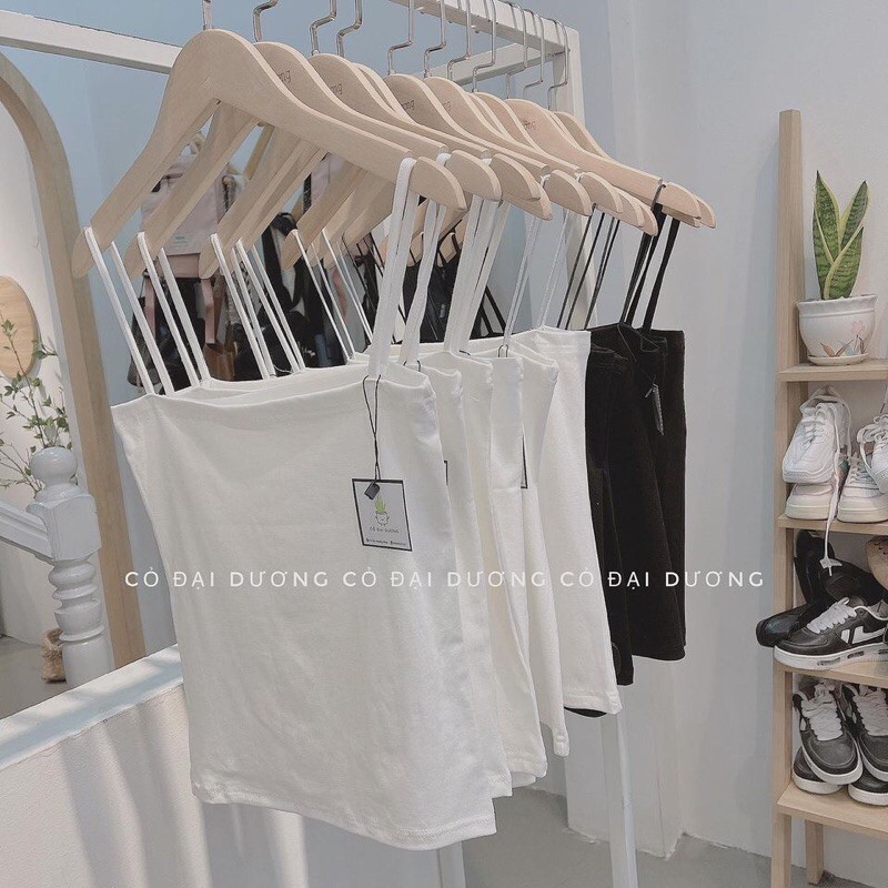 áo dây vải 034 và 035