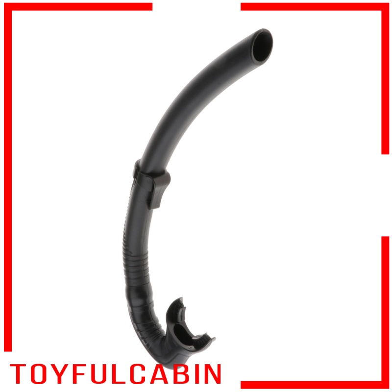 Ống Thở Bằng Silicone Chuyên Dụng Cho Bơi Lặn