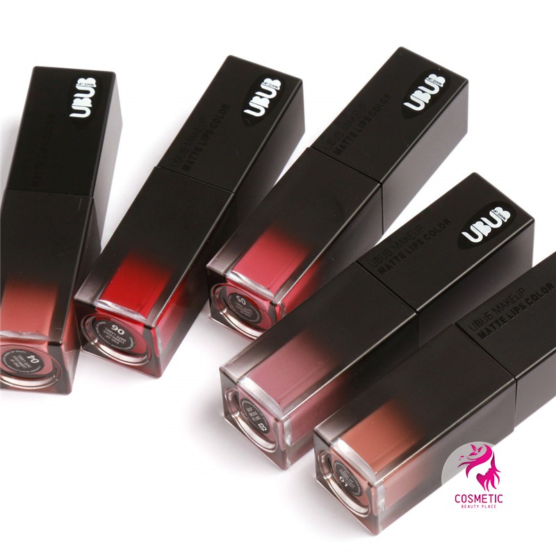 Son Tink UBUB Matte Lips Color Màu Siêu Xinh P615 | BigBuy360 - bigbuy360.vn