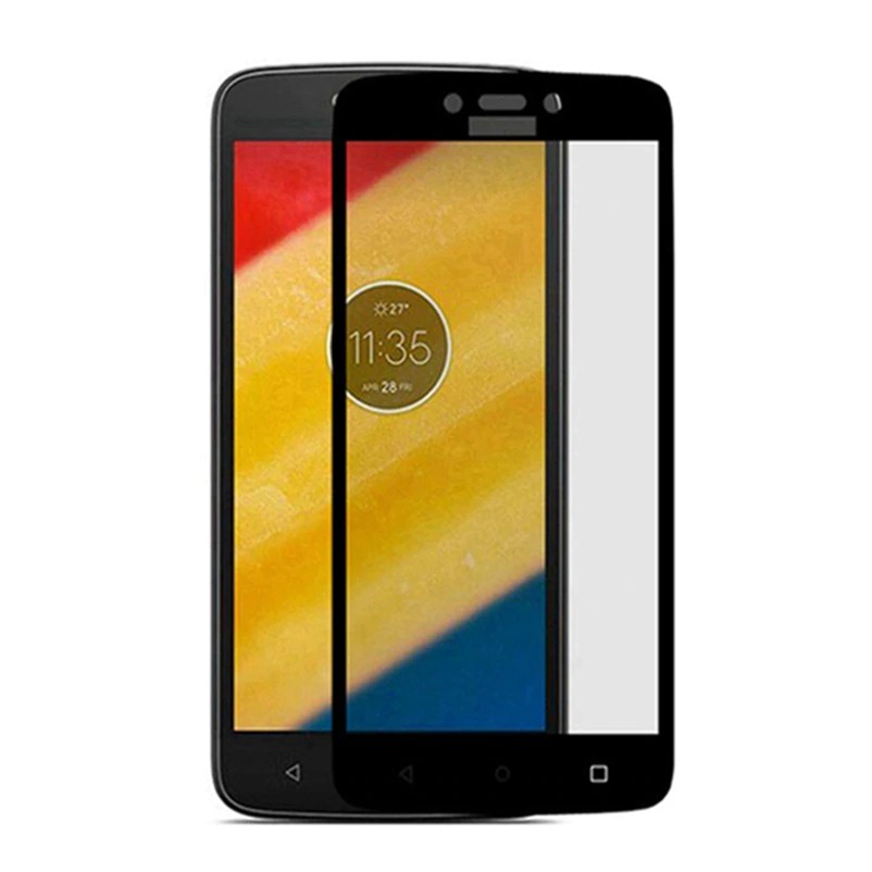 Kính cường lực toàn màn hình cho Motorola Moto C Plus C +