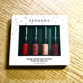 Set son kem mini Sephora