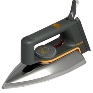 Bàn ủi khô philip hd1172