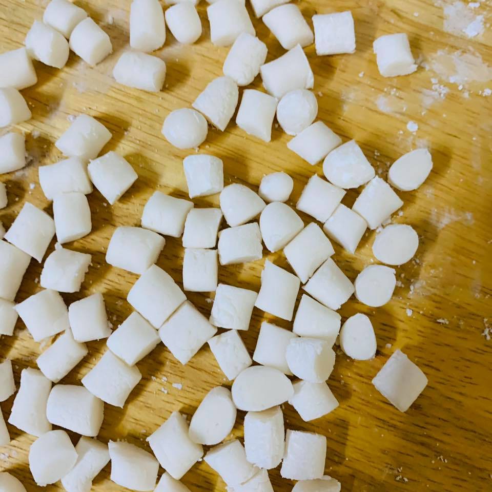 trân châu hạ long tươi gói 1kg ( chuẩn) (chỉ giao hỏa tốc)