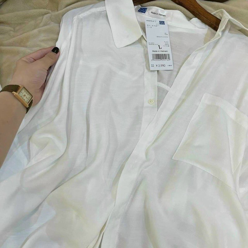 Sơ Mi Gu Dài Tay | BigBuy360 - bigbuy360.vn