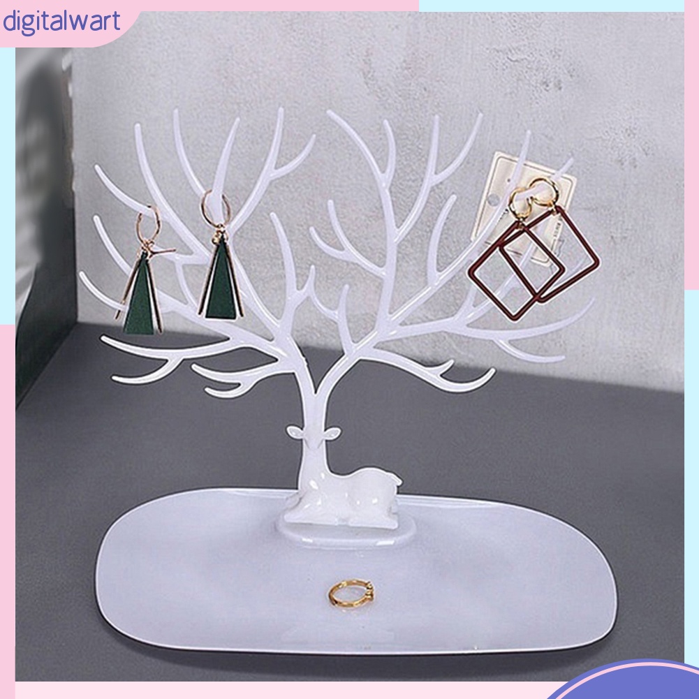 Giá Đỡ Trưng Bày Trang Sức Hình Sừng Hươu Độc Đáo