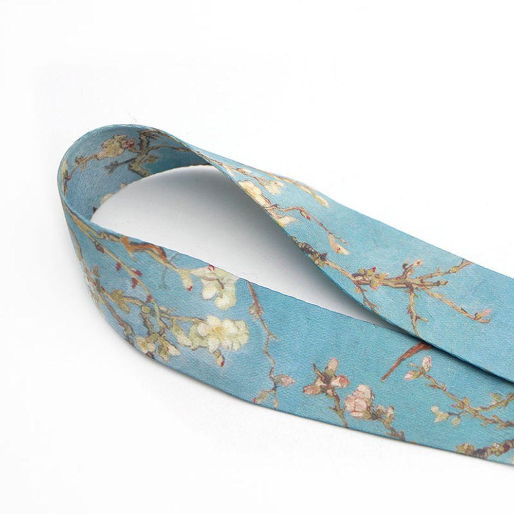 Dây Treo Điện Thoại In Hình Tranh Van Gogh