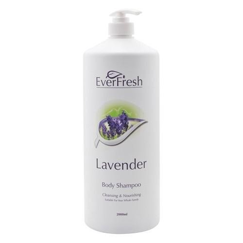 Sữa tắm Everfresh Hương Lavender 2L