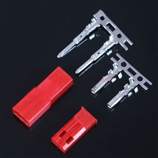 Jack kết nối JST Plug đực cái ( 5 cặp)