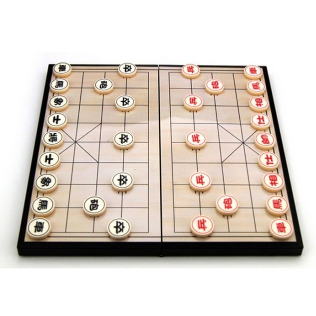 Bộ bàn cờ tướng - Bộ đồ chơi cờ tướng