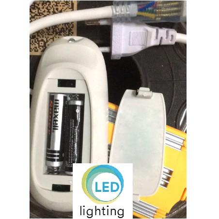 BỘ ĐIỀU KHIỂN ĐÈN LED DÂY GRB 5050 220V 1500W