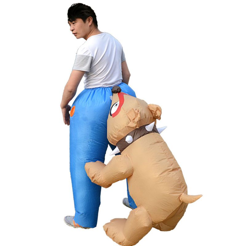 Bộ Trang Phục Bơm Hơi Hóa Trang Ngộ Nghĩnh Cho Cún Cưng