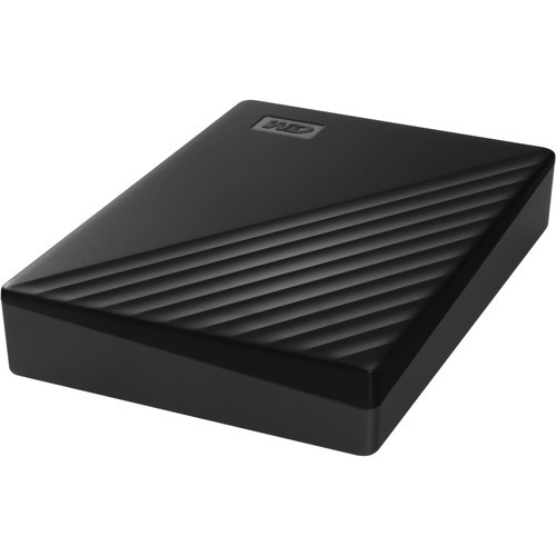 Ổ cứng di động WD My Passport 4Tb Tặng túi đựng