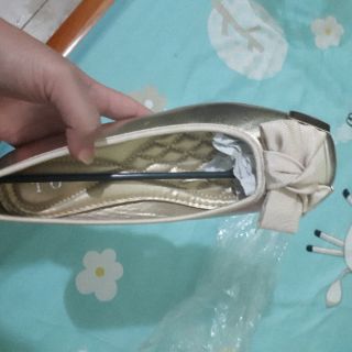 giầy bệt búp bê siêu êm chân