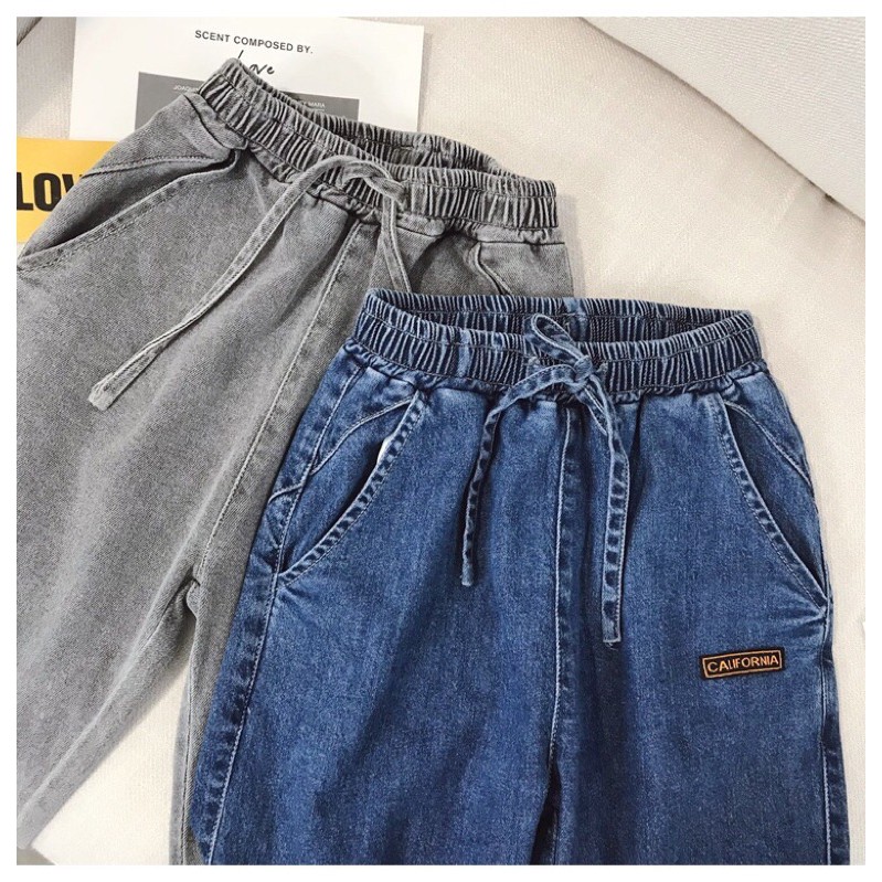 QUẦN JEANS SIZE ĐẠI CHO BÉ TRAI ĐẾN 52kg