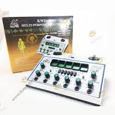 MÁY DÒ HUYỆT CHÂM CỨU KWD-808I- 6 cặp