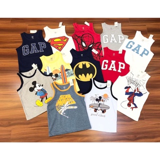 Áo ba lỗ baby gap xuất - cốm kids nt,