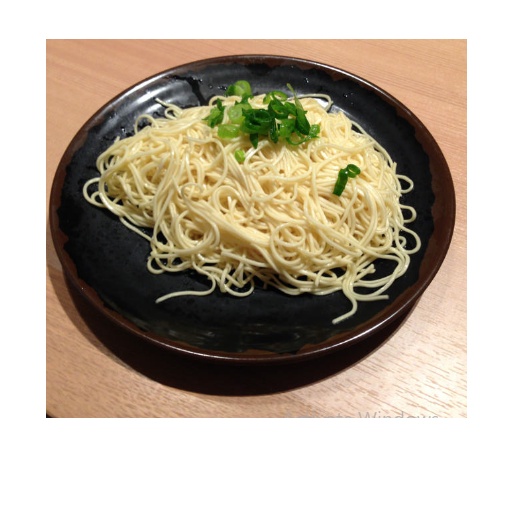 Mì Ramen tươi Nhật Bản 125g