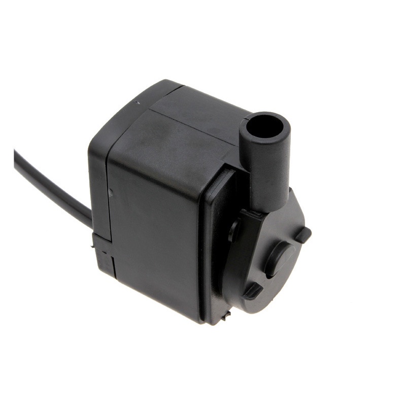 Máy Bơm Oxy Cho Bể Cá Nhỏ Phong Cách Âu Mỹ