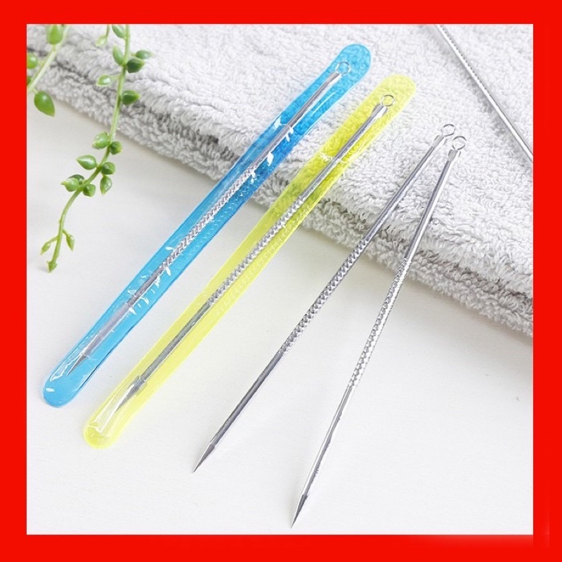 Cây nặn mụn 2 đầu