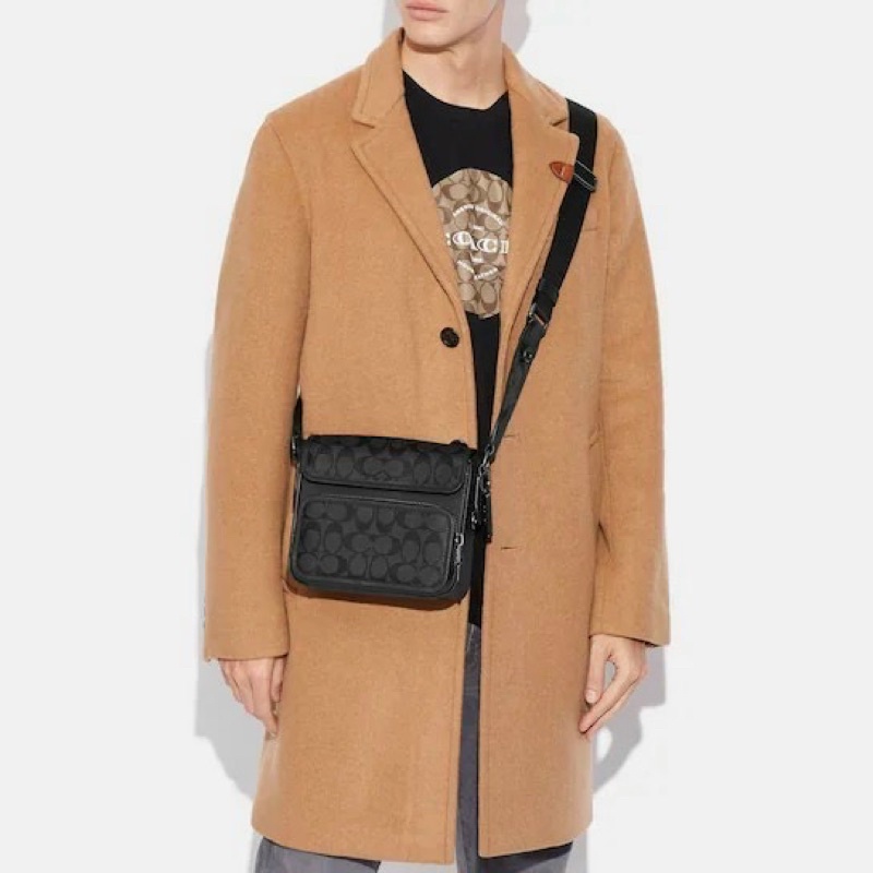 📛RẺ VÔ ĐỊCH📛TÚI C NAM ĐEO CHÉO NHỎ SIÊU XINH