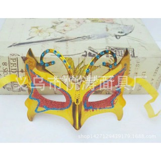 Mặt nạ hóa trang Halloween Mặt nạ con Bướm cho trẻ em