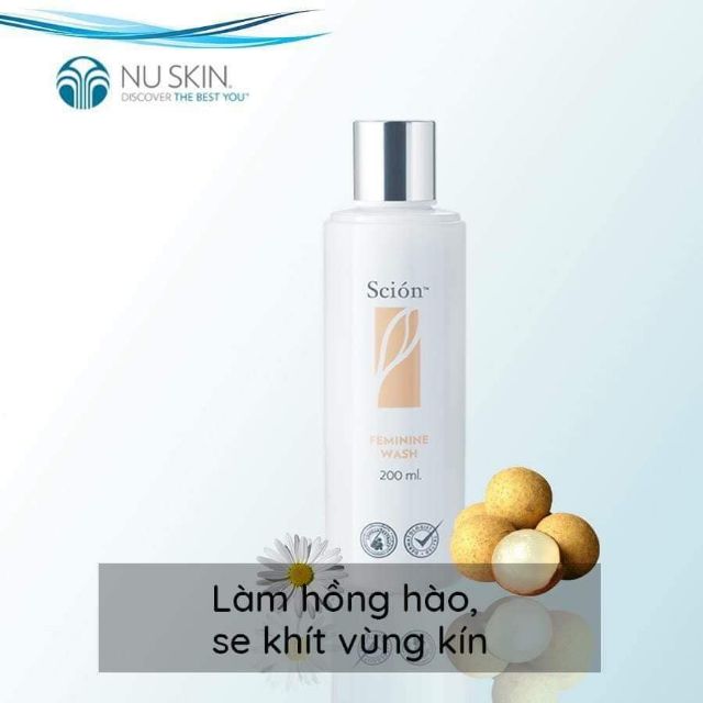 Dung Dịch vệ sinh phụ nữ  Sicon  chai 200ml