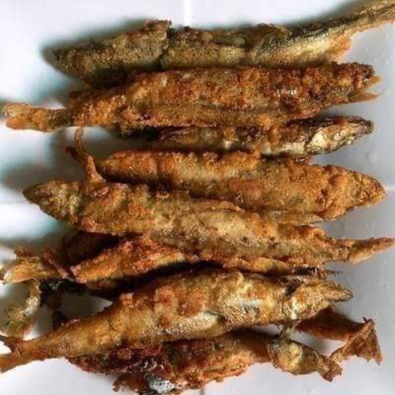 Cá Trứng Nauy 80% trứng khay 500gr