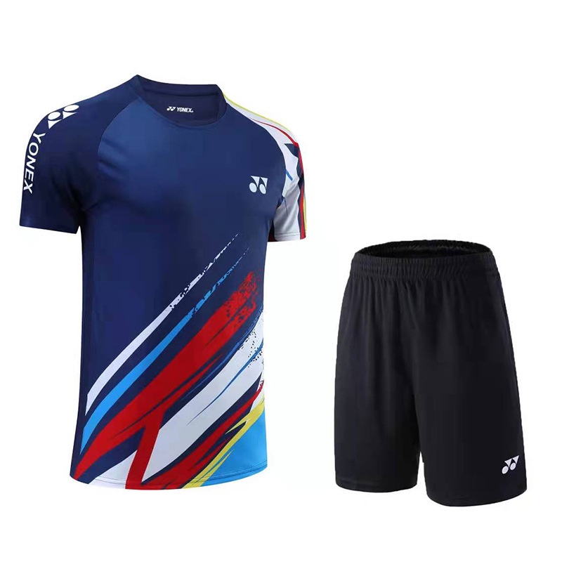 Áo Thun Cầu Lông Yonex Tay Ngắn Thời Trang 2022 Cho Nam Và Nữ