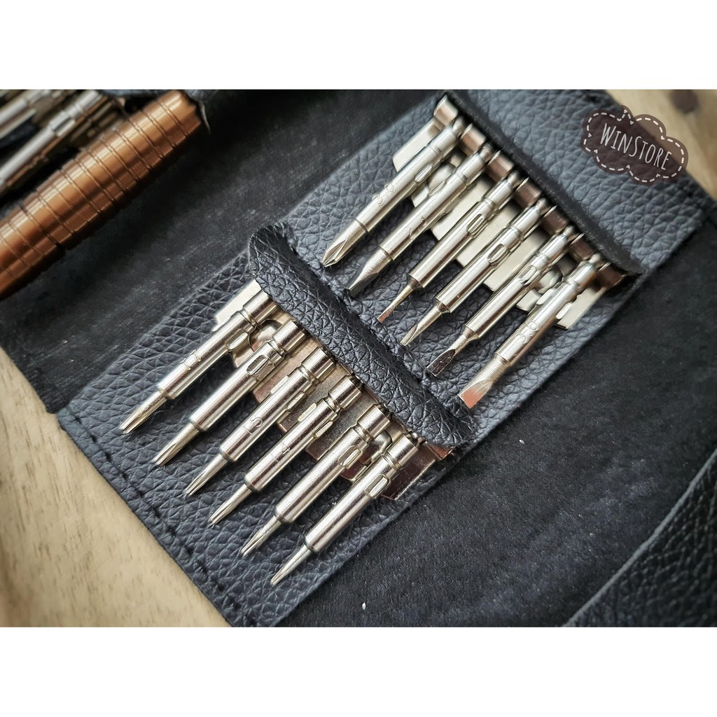 Bộ tuavit đa năng 24 trong 1 V40 - Tua Vít Đa Năng - Tuốc Nơ Vít - Tuốt Nơ Vít