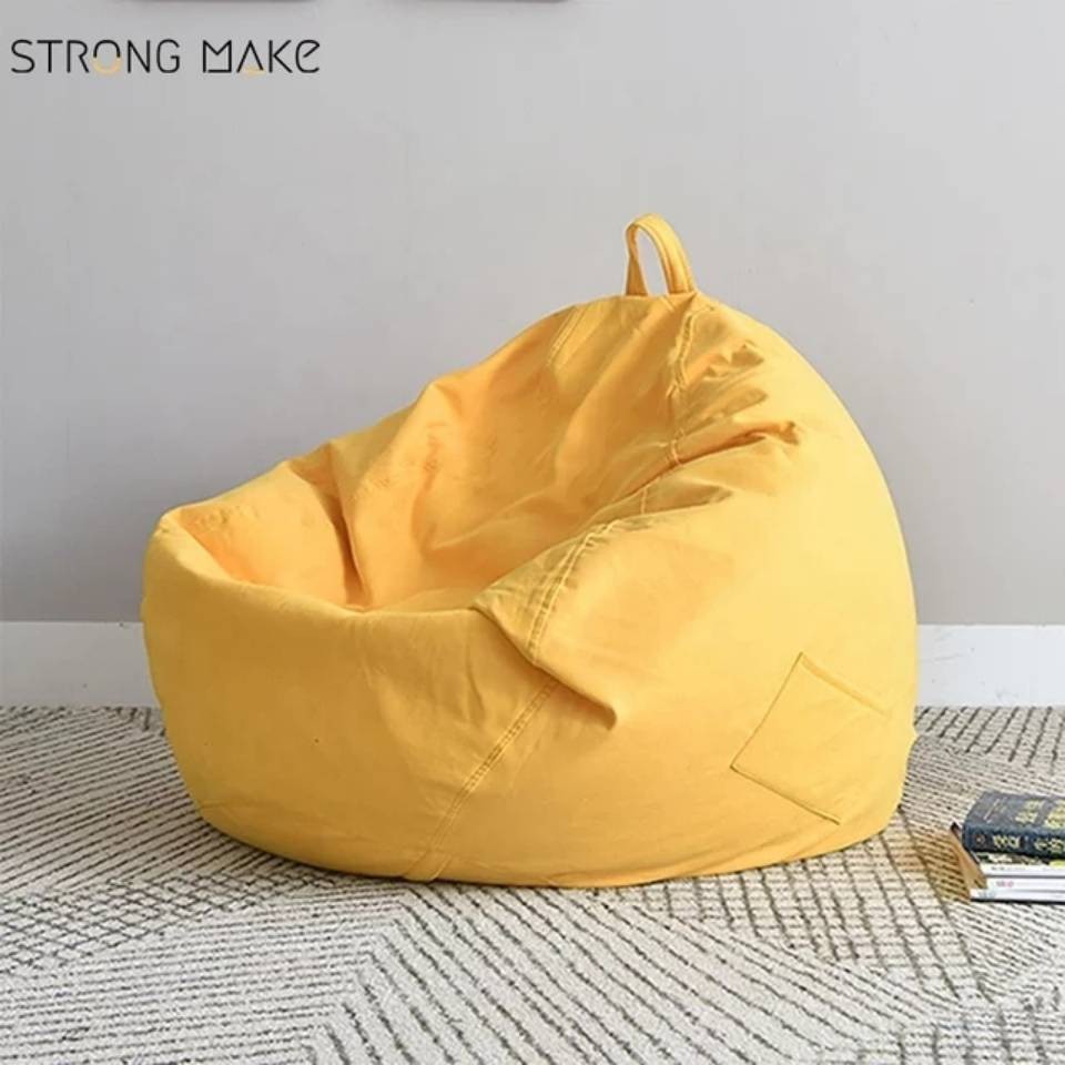 Lazy Sofa Bean Bag Single Tatami Lounge Ghế Phòng khách Căn hộ nhỏ Sofa Phòng ngủ Ban công Sofa giải trí