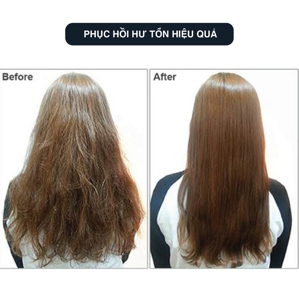 Tinh dầu dưỡng tóc hương nước hoa COCOESL NOIR L'UÔDAIS dưỡng ẩm, phục hồi tóc hư tổn