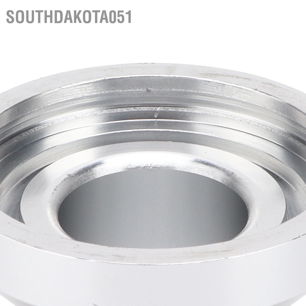 Southdakota051 Turbo Blow Off Van Bộ điều hợp mặt bích Thay thế bằng nhôm cho HKS SQV SSQV 1 2 3 4 BOV