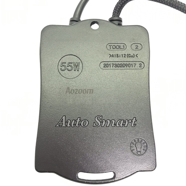 Bi gầm xenon Aozoom đồng bộ bi, bóng và ballast. Bảo hành 2 năm | BigBuy360 - bigbuy360.vn