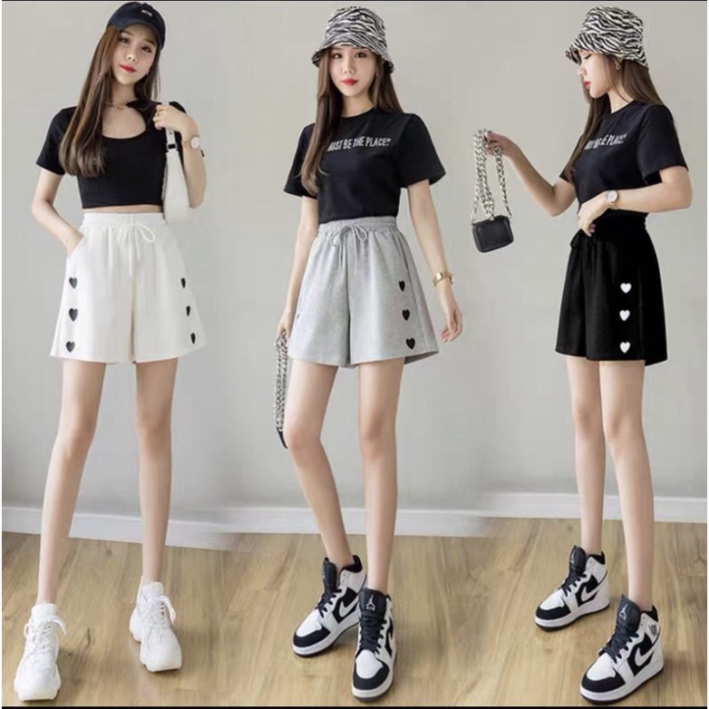 Quần đùi sáu tim TT11 0621