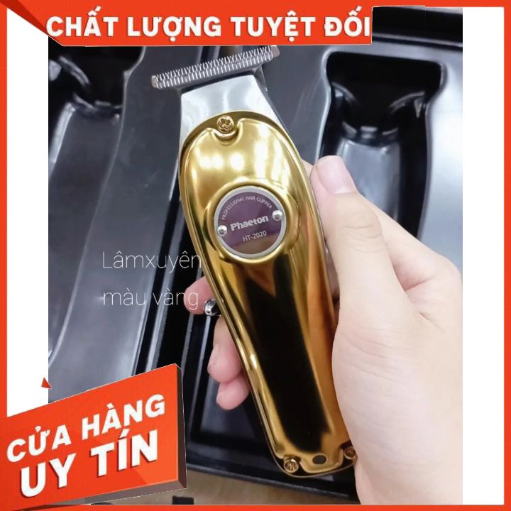 [Siêu Phẩm] Tông Chấn Viền Chuyên Nghiệp PHAETON 2020 thiết kế sang chảnh,hợp kim thép,lưỡi thép_ Dùng Cạo Viền Bấm Viền