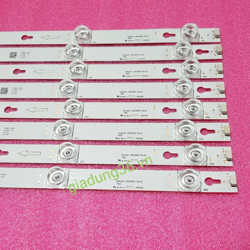 Bộ led mới tivi TCL 49z2 | BigBuy360 - bigbuy360.vn