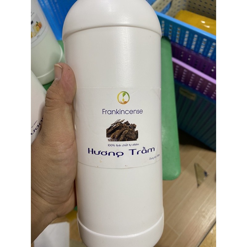 Tinh Dầu Xông Phòng Thiên Nhiên Chai Lớn 1000ml Siêu Tiết Kiệm