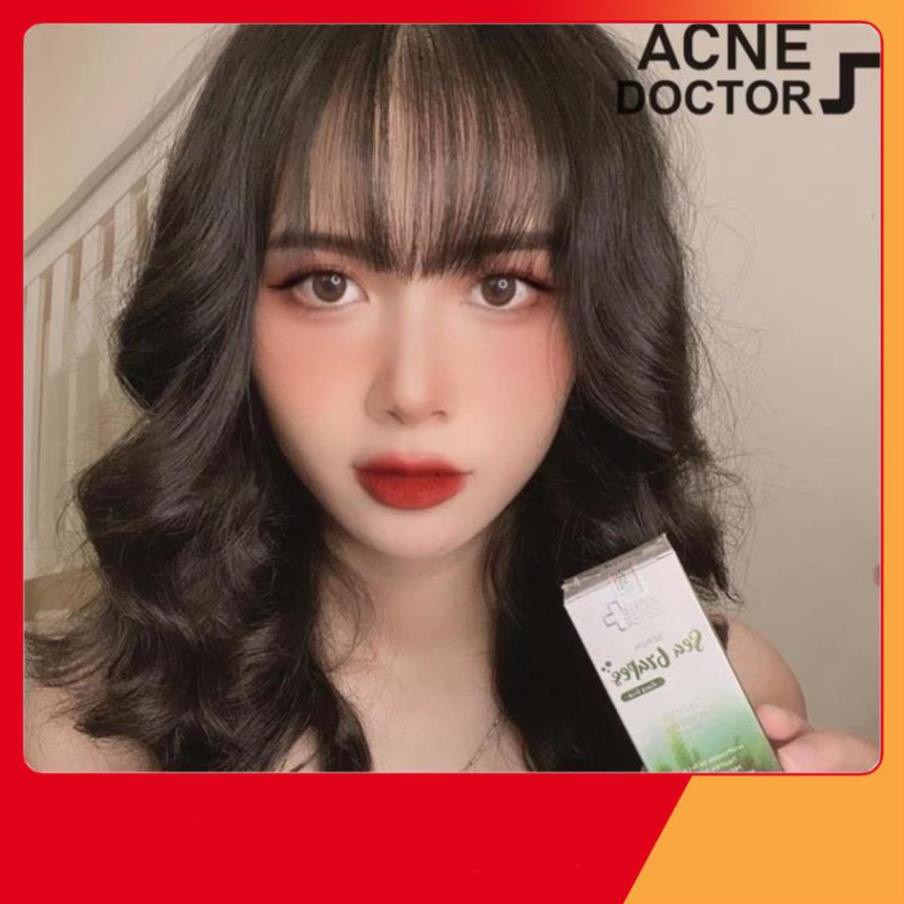 Serum giảm mụn mờ thâm se khít lỗ chân lông Acne Doctor 10ml - Serum giảm mụn chiết xuất từ rong nha an toàn, hiệu quả | BigBuy360 - bigbuy360.vn