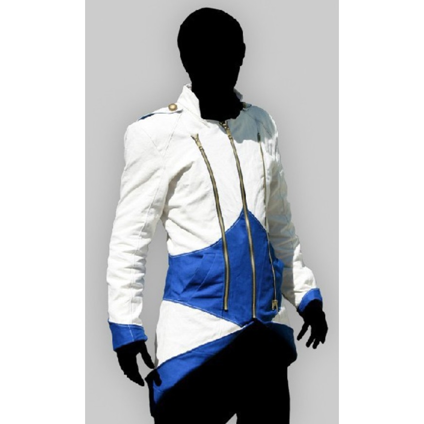Áo Khoác Cosplay Nhân Vật Connor 's Hoody Trong Anime Assassin' s Creed Iii
