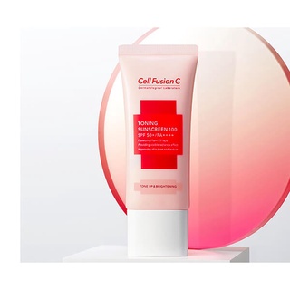 Kem chống nắng Cell Fusion C+