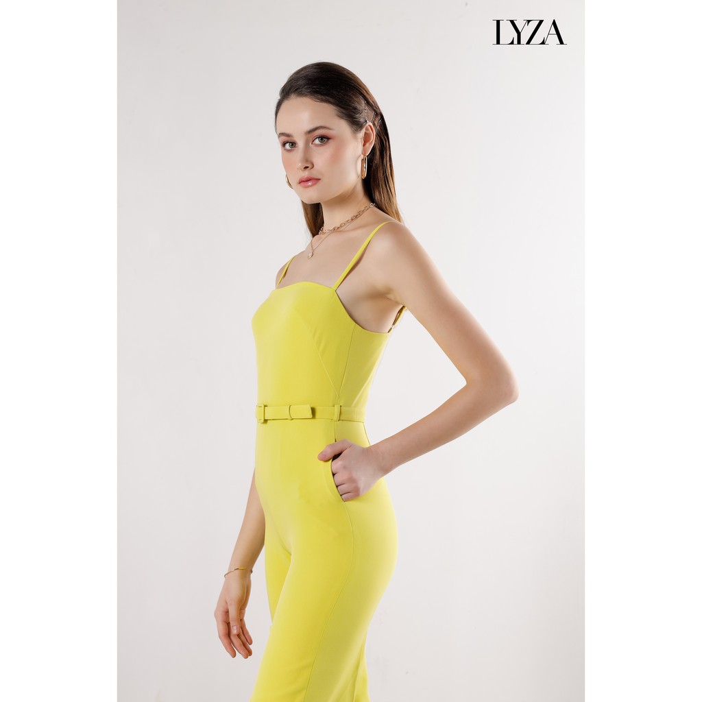 LYZA - Jumpsuit xanh