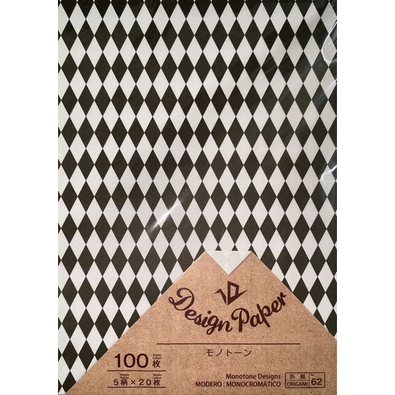 Giấy gấp origami Daiso Japan (571127)