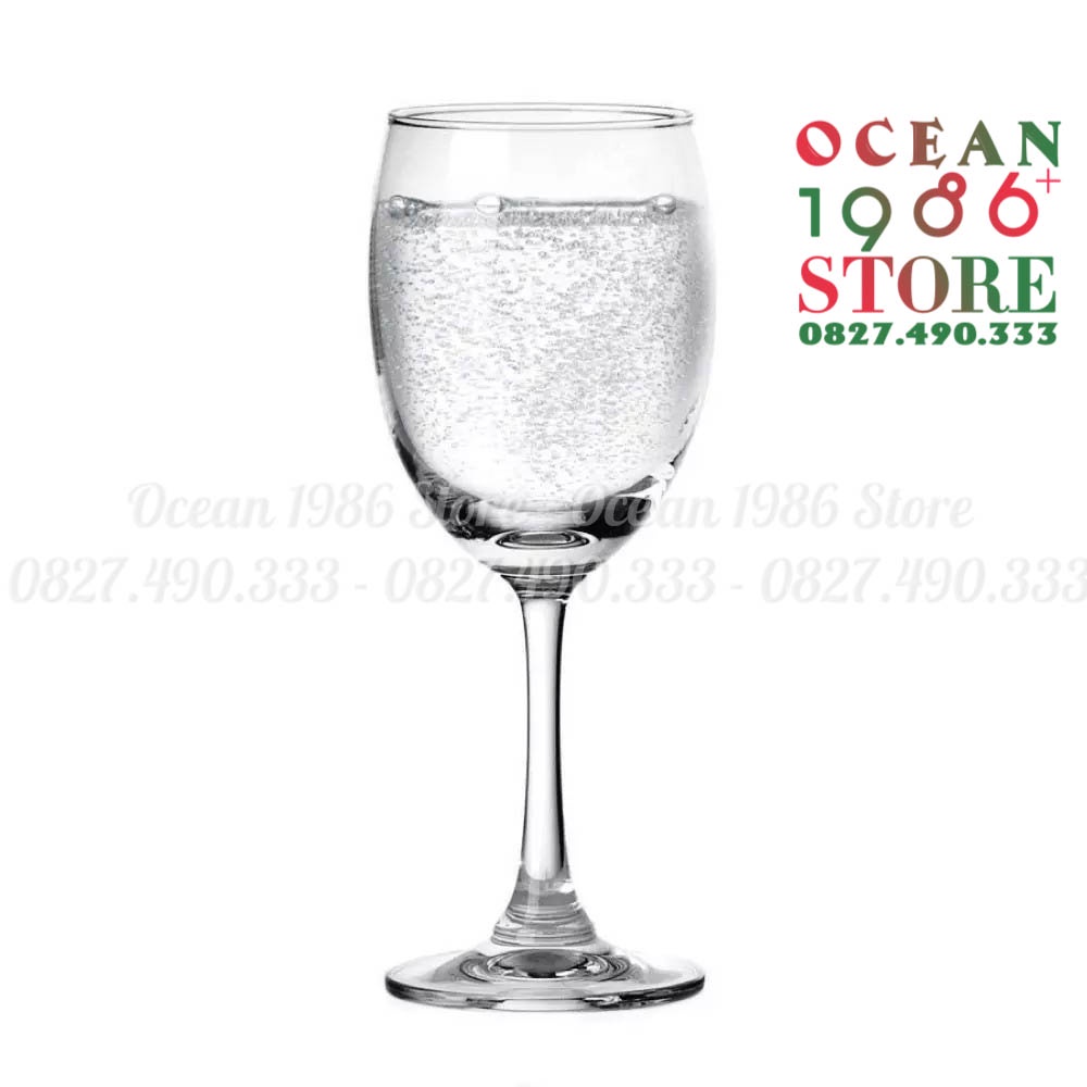 Bộ 6 Ly Thủy Tinh Duchess Goblet Ocean - 1503G12 – 350ml
