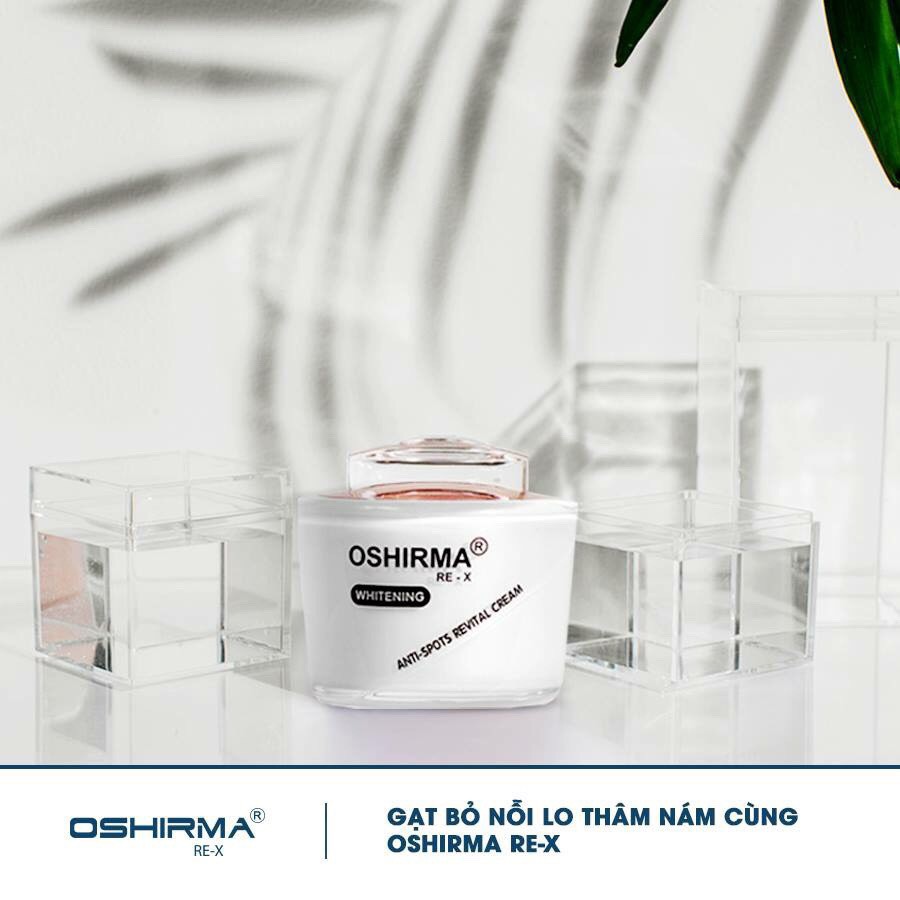 Kem Dưỡng dạng nén Làm Sáng Và Ngăn Ngừa Thâm Nám, dưỡng trắng chống nắng 18g