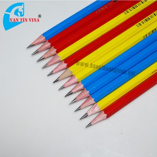 4 cây Bút chì gỗ PC-951 Queen