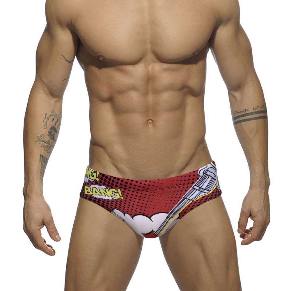 Quần Lót P001 Lưng Thấp Dây Rút Co Giãn Thời Trang Quyến Rũ Cho Nam | BigBuy360 - bigbuy360.vn