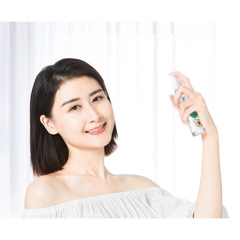 [ HCM ] Xịt Khoáng Bơ Cấp Ẩm Làm Dịu Làn Da Giữ Da Căng Mọng - 150ml | BigBuy360 - bigbuy360.vn