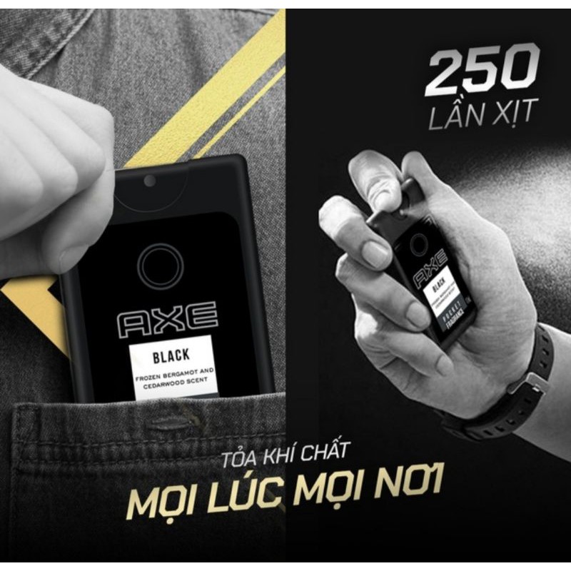 Nước hoa bỏ túi AXE 17ml | BigBuy360 - bigbuy360.vn