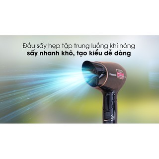 Máy sấy tóc panasonic eh-nd30-k645 đen