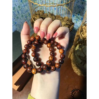 [ HÀNG CAO CẤP ] Vòng Tay Gỗ sưa